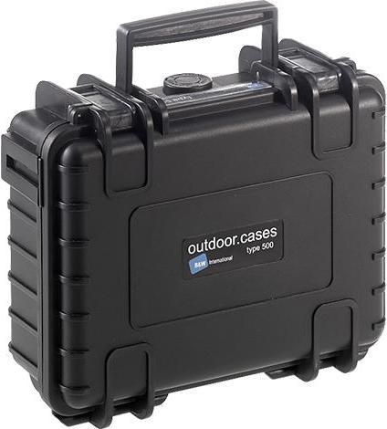 B+W Valigetta per esterni tipo 500 (Tasca Osmo, Kit tascabile Osmo)