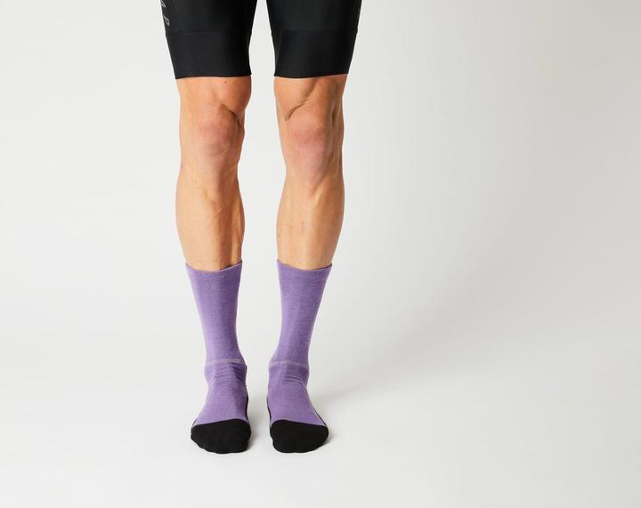 Immagine prodotto Fingerscrossed Calzini invernali Merino, viola (35-38 (EU)) (35 - 38)