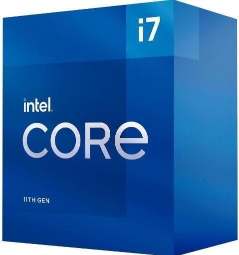 Actual product image Intel Core i7 12700KF (LGA 1700, 3.60 GHz, 12 -Core)
