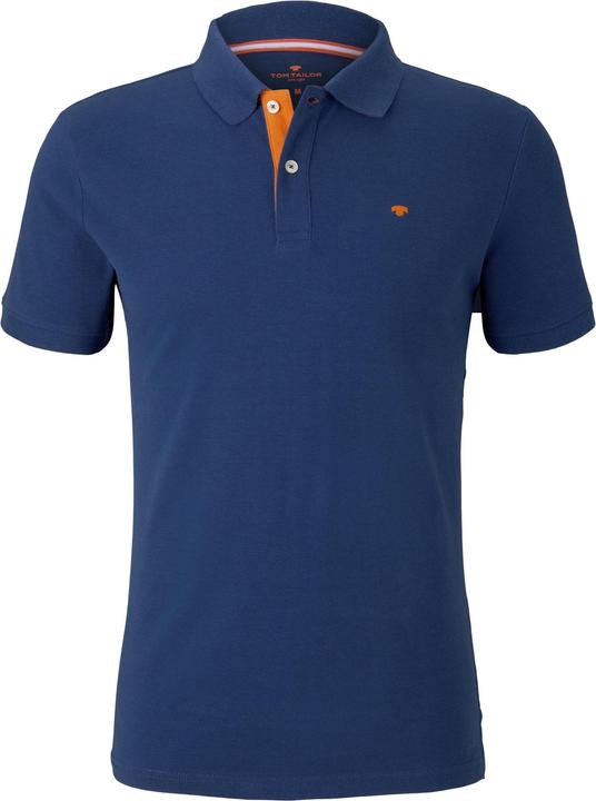 Tom Tailor Poloshirt Kurzarmpoloshirt (M)