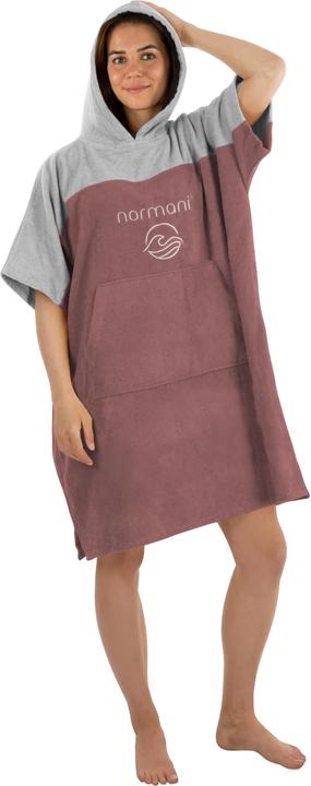 Produktbild Normani Damen Surfer Poncho Kuta (L)