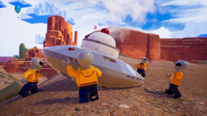 Immagine prodotto 2K Games Unità Lego 2K (Switch, DE)