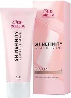 Produktbild Wella Dauerhafte Coloration Shinefinity Nº 09/07 (60 ml) (07, Nº 09)