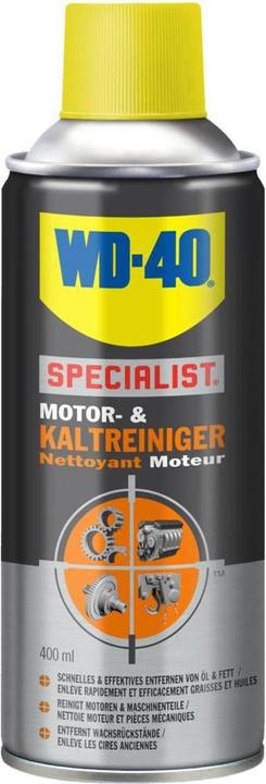 Produktbild WD-40 Motor- & Kaltreiniger (400 ml)