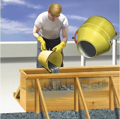 Produktbild Sika Sikacrete SCC-16 (25000 g)