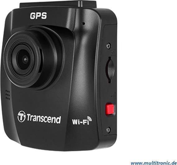 Immagine prodotto Transcend DrivePro 230 Privacy dei dati incl. 32GB microSDHC TLC (Ricevitore GPS, Full HD)