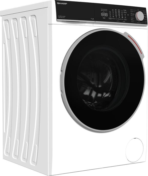 Produktbild Sharp ES-WNFL014CWDA-CH (10 kg, Links, CH-Stecker)