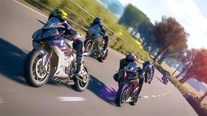 Produktbild zz_ArchivedByPCD_Big Ben_zu_Bigben Connected TT Tourist Trophy: Isle Of Man PS4 (PS4)
