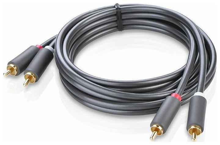 Produktbild Ugreen 2in1 (2 m, Cinch)