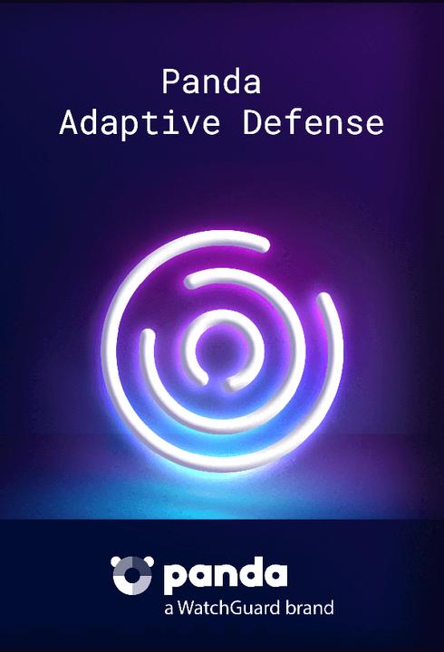 Actual product image Watchguard panda adaptive defense - 3 year - 101 to 500 users (500 User, 36 months)