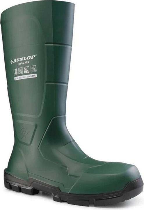 Produktbild Dunlop Unisex Adult Jobguard Safety Wellington Boots (47)