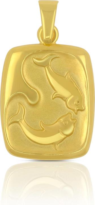 Image du produit Muau Poissons (Or jaune 750/18K)