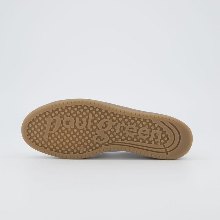 Actual product image Paul Green Fashionable trainers from the brand made from high-quality smooth leather in a layered look. Thanks (43)