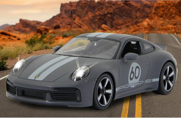 Produktbild Jamara Porsche 911 Sport Classic 1:16 grau 2,4GHz