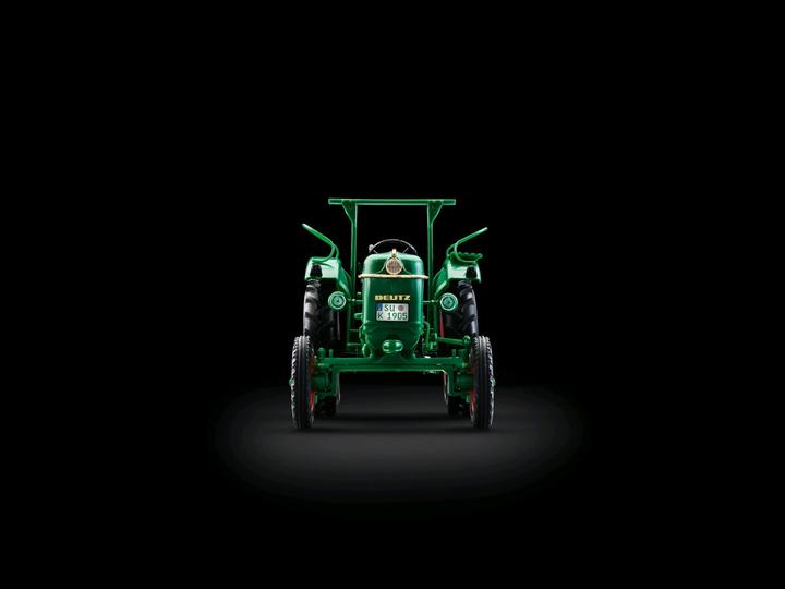 Image du produit Revell Tracteur Deutz D30