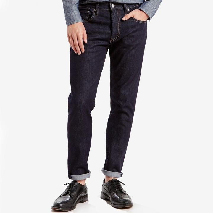 Image du produit Levis 512 Jeans Slim Tapered dark hollow (W32/L34)