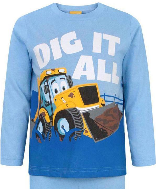 Image du produit JCB Dig It All Pyjama avec pantalon long (92)