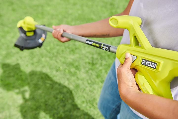 Actual product image Ryobi RY18LT23A-0 (Trim line)