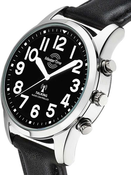 Produktbild Master Time MTGA-10868-22L Talking (Analoguhr, 43 mm)