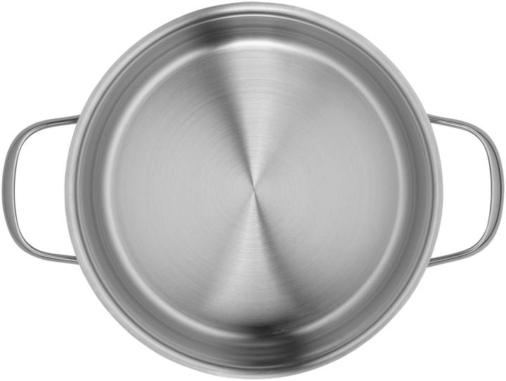 Image du produit WMF Provence Plus (20 cm, Casserole, Acier inoxydable)