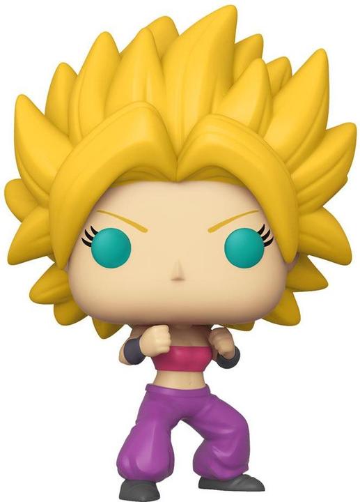 Image du produit Funko POP! - Dragon Ball Super: Super Saiyan Caulifla