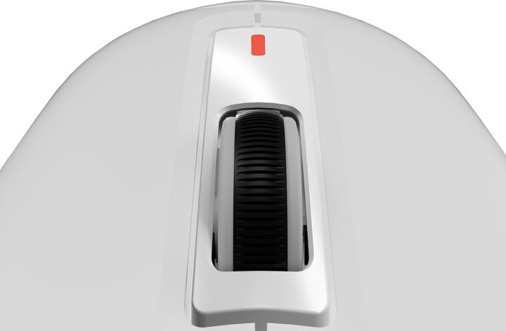 Produktbild Genesis Gaming Maus ZIRCON 660 kabellos weiss (Kabellos)