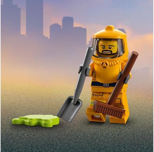 Produktbild LEGO Feuerwehreinsatz mit Löschtruppe (60321, LEGO City)