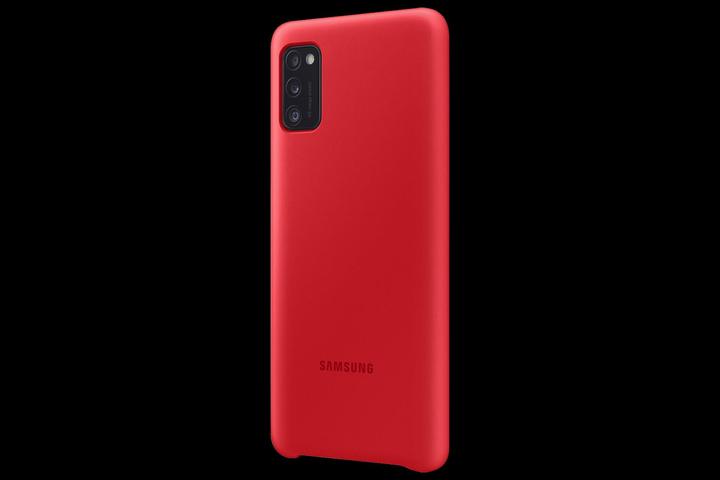Produktbild Samsung Silicone Cover (Samsung Galaxy A41)