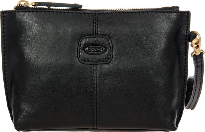 Immagine prodotto Brics Pochette Volterra in pelle 18 cm