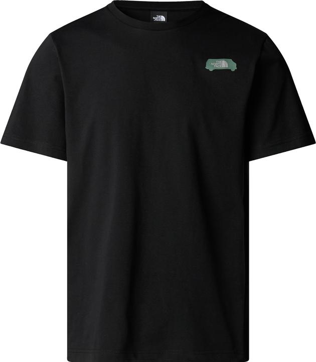 North Face Outdoor Graphic