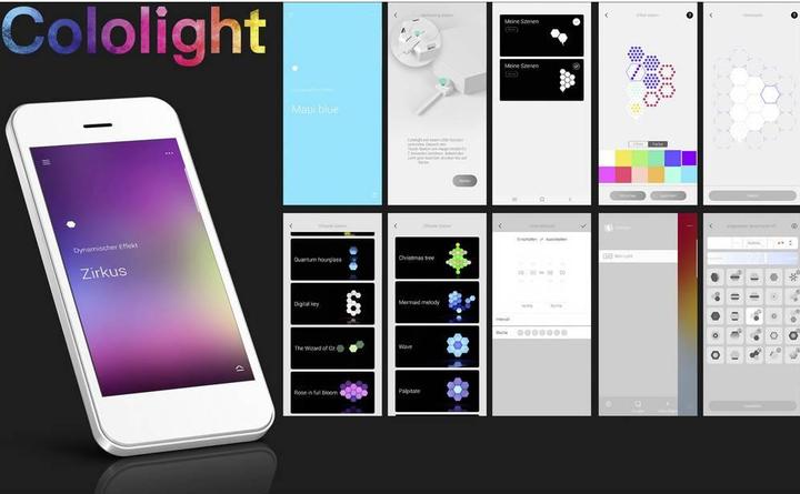 Produktbild Cololight Extension (35 lm)