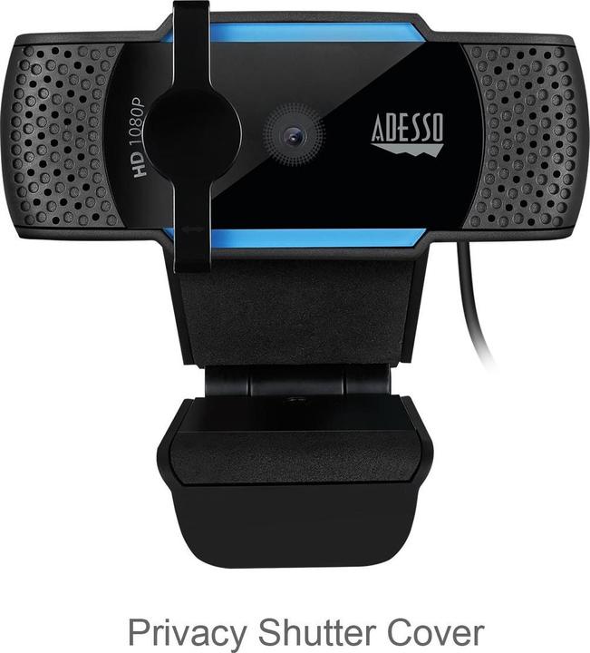 Actual product image Adesso CyberTrack H5 (2 Mpx)