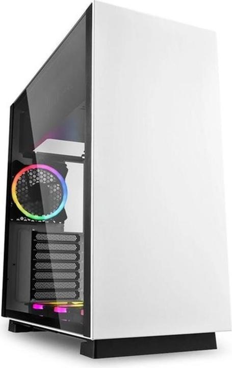 Actual product image Sharkoon Pure Steel RGB (ATX)