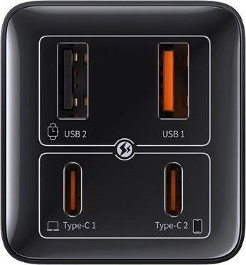 Produktbild Baseus GaN6 Pro Fast Wall Charger (100 W)