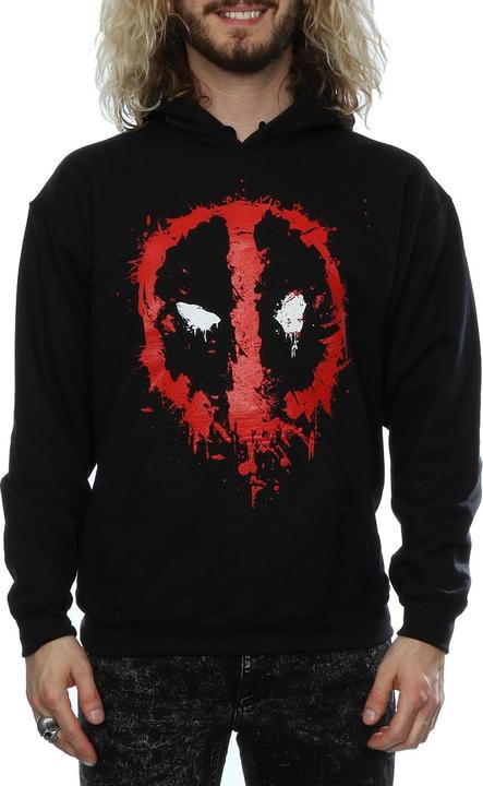 Produktbild Deadpool Kapuzenpullover (M)