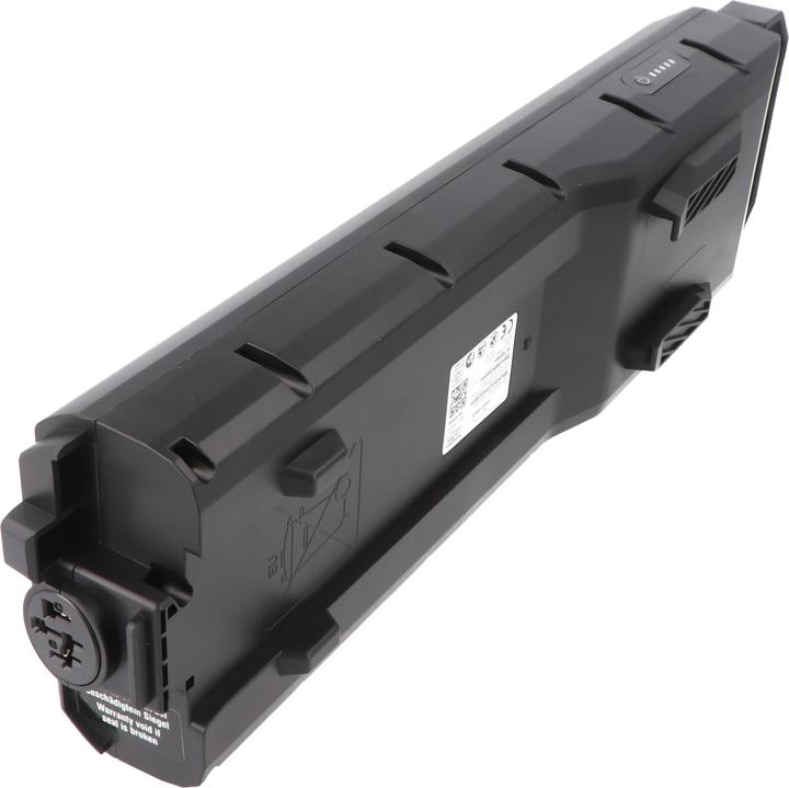 Actual product image E-Bike-Vision Battery Riese & Müller carrier with Bosch drive, 20Ah 720Wh (720 Wh, E-bike battery cover)