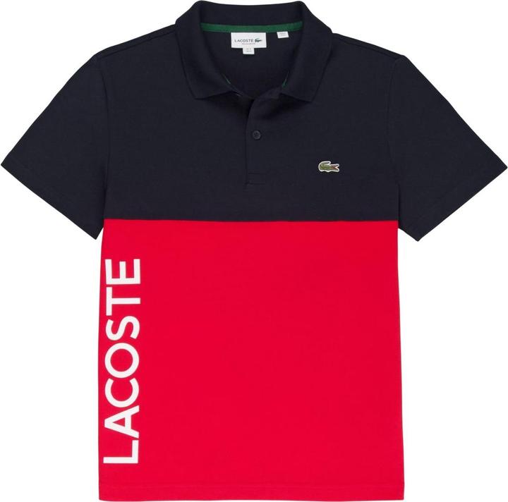 Lacoste Poloshirt Stretch (S)