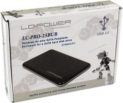 Immagine prodotto LC-Power LC-PRO-25BUB (2.5")