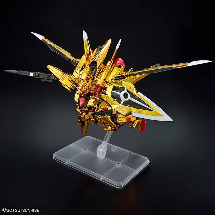 Actual product image Bandai Gundam - Akatsuki (Oowashi) Real Grade