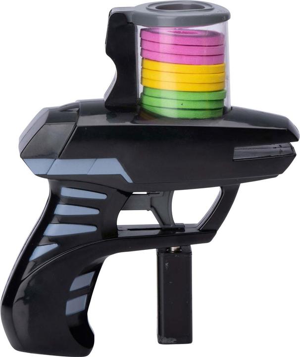 Eddy Toys Foam disc shooter 2pcs