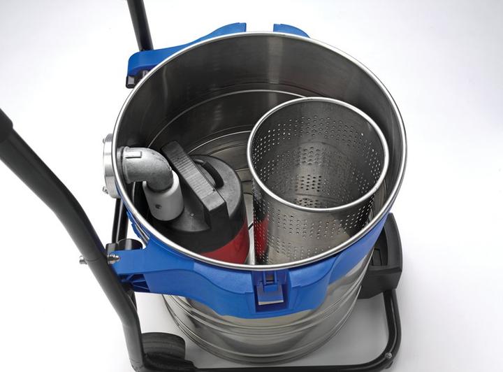 Actual product image Nilfisk Attix 751-11 (Wet dry vacuum cleaner)