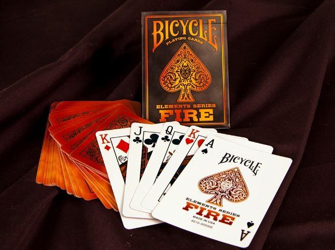 Produktbild Bicycle Fire (Englisch)