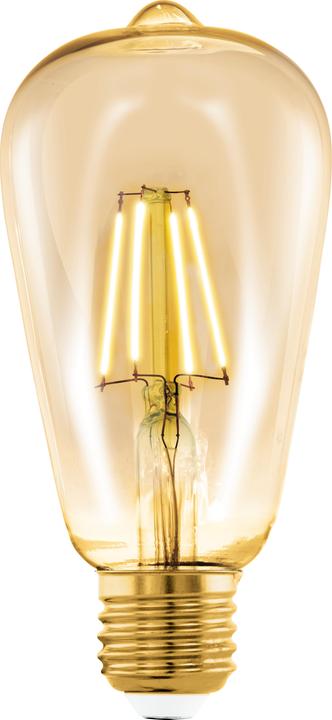 Actual product image EGLO Illuminant (E27, 4.90 W, 500 lm, 1 x, F)