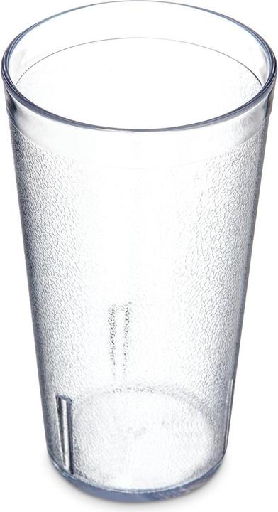 Produktbild JTI Mattierter Plastikbecher - Transparent (Cocktail Set)
