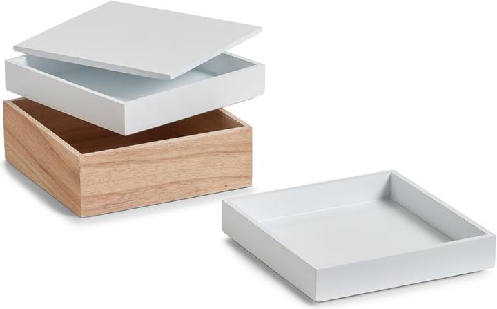 Produktbild Zeller Present Modern (18 x 18 x 13 cm, 4.21 l)