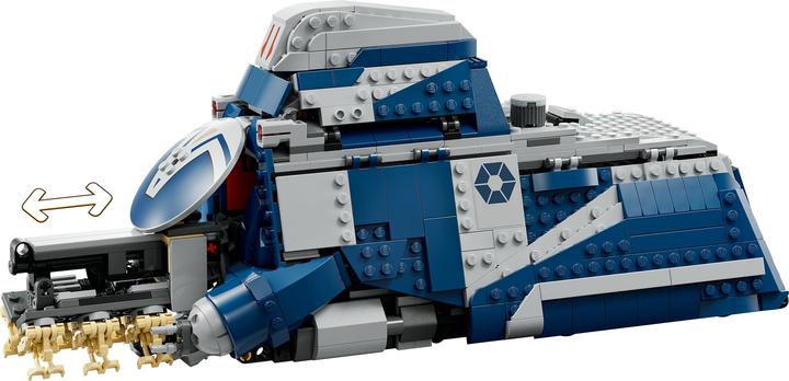 Produktbild LEGO 75435 Confidential (75435, LEGO Star Wars)