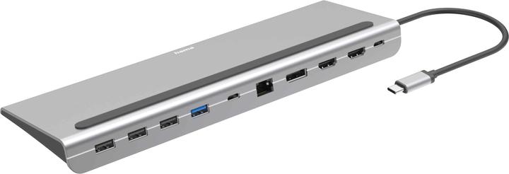 Image du produit Hama Essentiel (USB-C, 10 Ports)