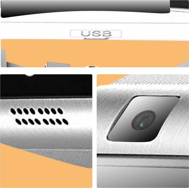 Image du produit Avizar IP67 fonction étanche smartwatch Bluetooth, caméra intégrée (4G)