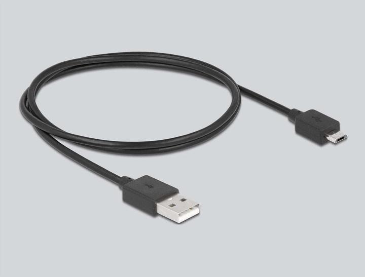 Produktbild Delock DisplayPort 1.4 Splitter 1 x DisplayPort in zu 4 x DisplayPort out (10.50 cm)