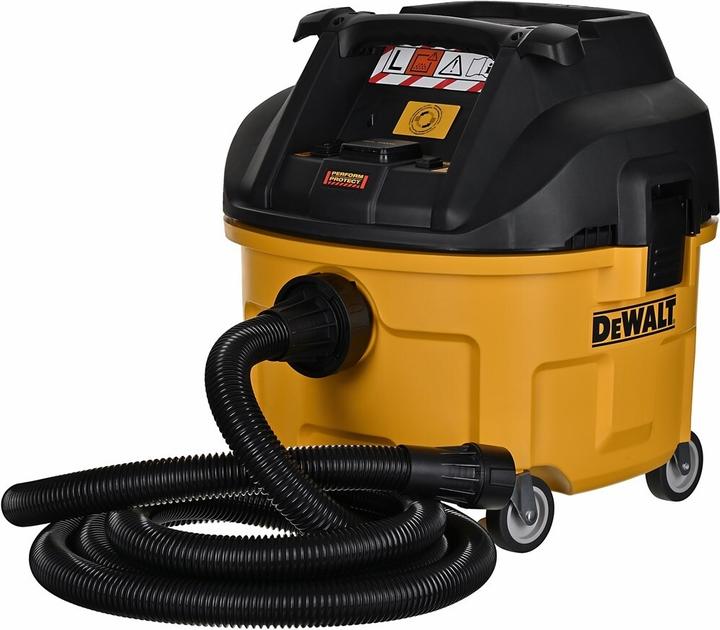 Actual product image DeWalt Dwv901l (Wet dry vacuum cleaner)